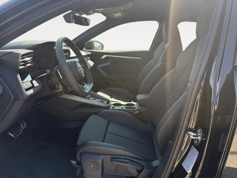 Audi A3 Sportback S line TFSI 110kW S tronic