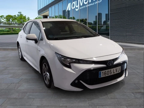 Toyota Corolla 1.8 125H ACTIVE TECH E-CVT