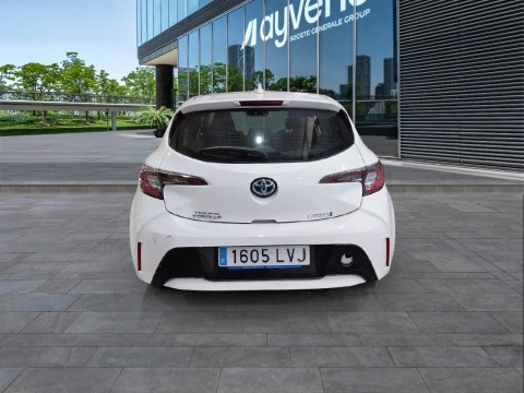 Toyota Corolla 1.8 125H ACTIVE TECH E-CVT