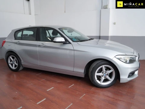 BMW Serie 1 118i