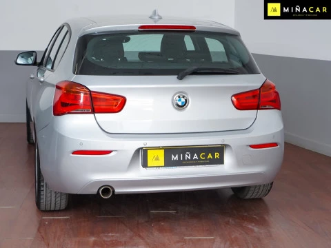 BMW Serie 1 118i