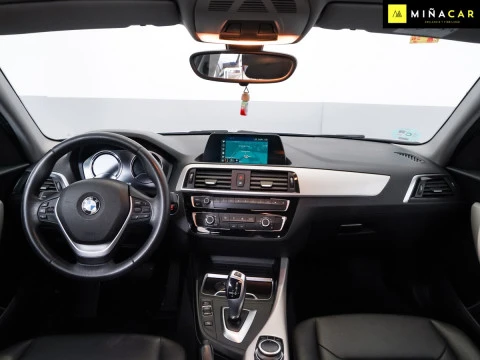 BMW Serie 1 118i