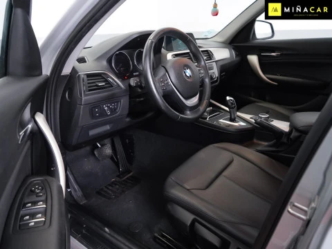 BMW Serie 1 118i