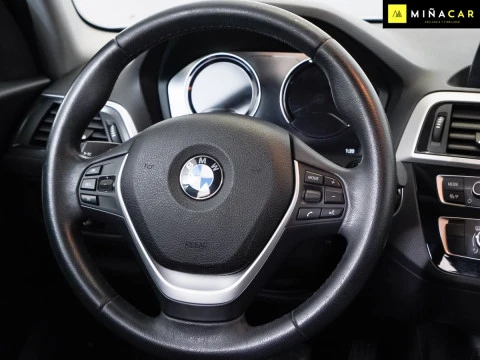 BMW Serie 1 118i