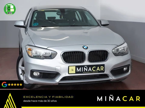BMW Serie 1 118i