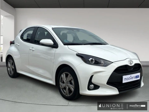 Toyota Yaris TOYOTA ACTIVE PLUS 120H