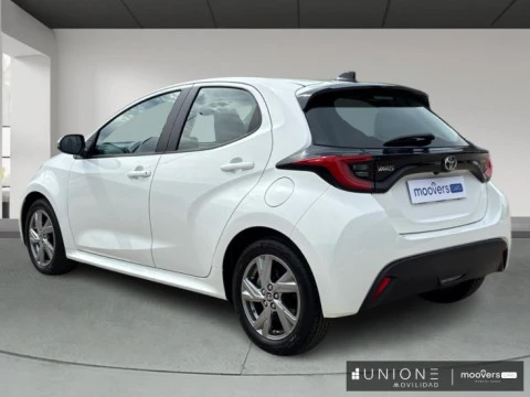Toyota Yaris TOYOTA ACTIVE PLUS 120H