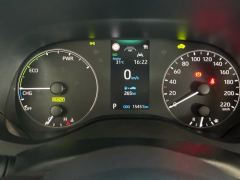 Toyota Yaris TOYOTA ACTIVE PLUS 120H