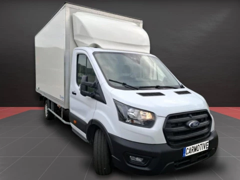 Ford Transit Carrozado L4H3 131 CV Tracción Trasera 