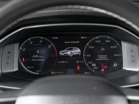 Seat Nuevo León 2.0 TDI 85kW S&S Style Launch P Nav