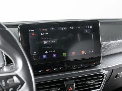 Seat Nuevo León 2.0 TDI 85kW S&S Style Launch P Nav