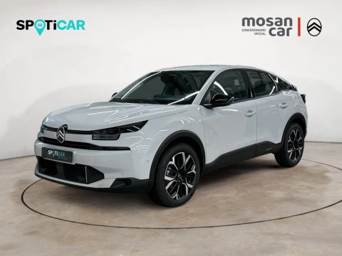 Citroën C4 Hybrid 136 e-DCS6 Business Edition