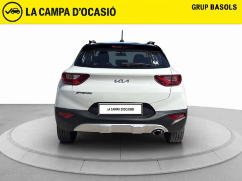 Kia Stonic 1.2 DPi 62kW (84CV) Concept