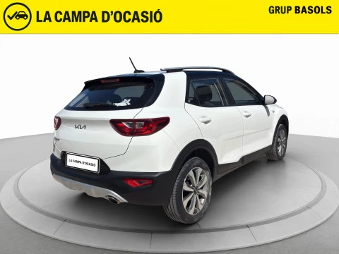 Kia Stonic 1.2 DPi 62kW (84CV) Concept