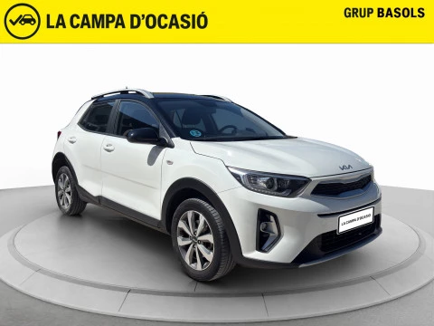 Kia Stonic 1.2 DPi 62kW (84CV) Concept