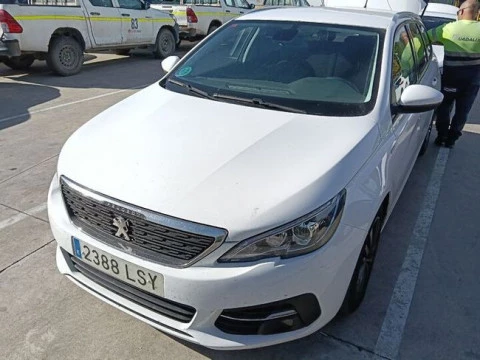 Peugeot 308 SW Style BlueHDi 130 S&S