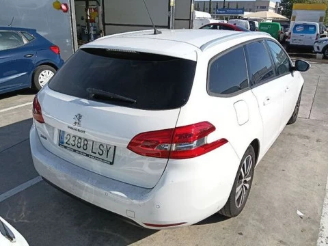 Peugeot 308 SW Style BlueHDi 130 S&S