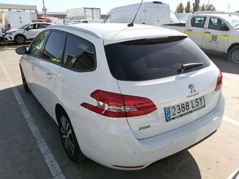 Peugeot 308 SW Style BlueHDi 130 S&S
