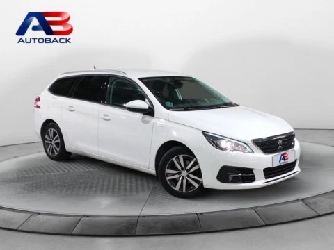 Peugeot 308 SW Style BlueHDi 130 S&S