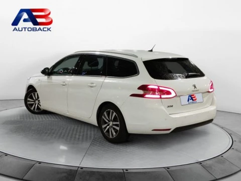 Peugeot 308 SW Style BlueHDi 130 S&S