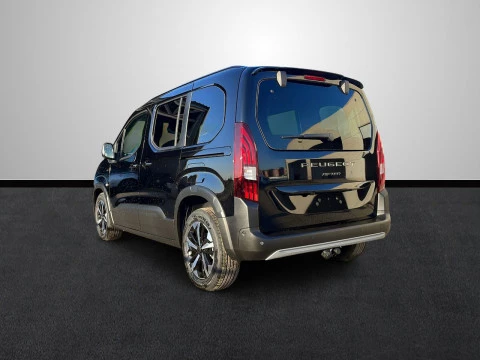 Peugeot Rifter Rifter GT BlueHDi 130 EAT8 Standard