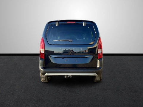 Peugeot Rifter Rifter GT BlueHDi 130 EAT8 Standard