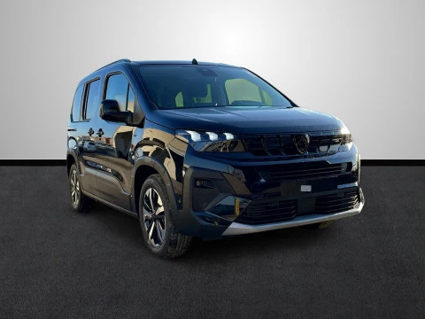 Peugeot Rifter Rifter GT BlueHDi 130 EAT8 Standard