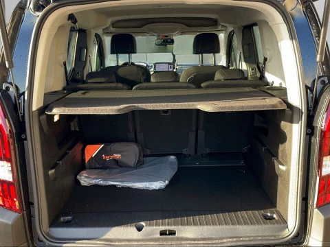 Peugeot Rifter Rifter GT BlueHDi 130 EAT8 Standard