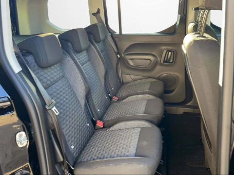 Peugeot Rifter Rifter GT BlueHDi 130 EAT8 Standard