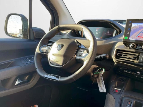 Peugeot Rifter Rifter GT BlueHDi 130 EAT8 Standard