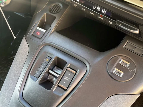 Peugeot Rifter Rifter GT BlueHDi 130 EAT8 Standard