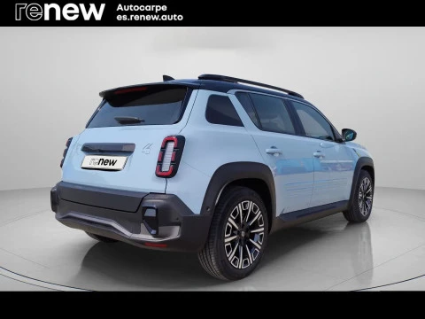 Renault 4 E-Tech Renault  Iconiq autonomia confort 110kW