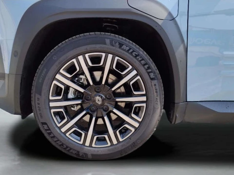 Renault 4 E-Tech Renault  Iconiq autonomia confort 110kW