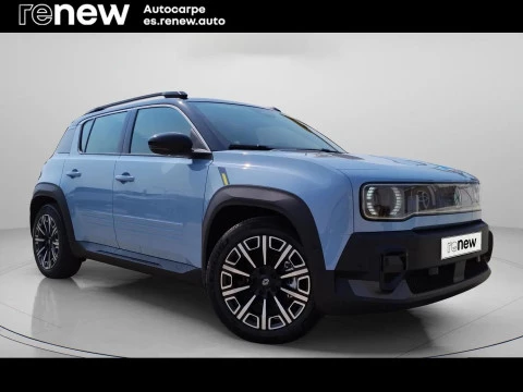 Renault 4 E-Tech Renault  Iconiq autonomia confort 110kW