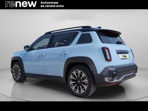 Renault 4 E-Tech Renault  Iconiq autonomia confort 110kW