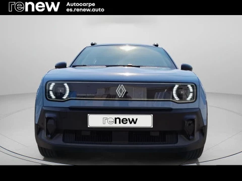 Renault 4 E-Tech Renault  Iconiq autonomia confort 110kW