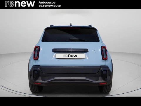 Renault 4 E-Tech Renault  Iconiq autonomia confort 110kW