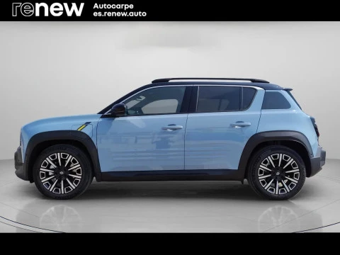 Renault 4 E-Tech Renault  Iconiq autonomia confort 110kW