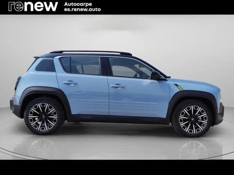 Renault 4 E-Tech Renault  Iconiq autonomia confort 110kW