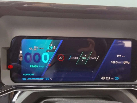 Renault 4 E-Tech Renault  Iconiq autonomia confort 110kW
