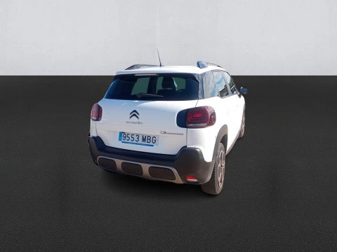 Citroën C3 Aircross BlueHDi 81kW (110CV) S&S Feel Pack