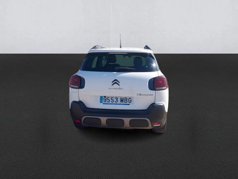 Citroën C3 Aircross BlueHDi 81kW (110CV) S&S Feel Pack