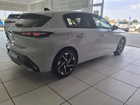 Peugeot 308 1.2 PURETECH 130 ALLURE 5P