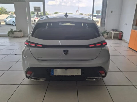 Peugeot 308 1.2 PURETECH 130 ALLURE 5P