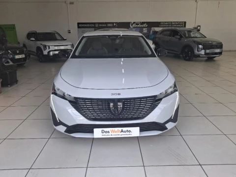 Peugeot 308 1.2 PURETECH 130 ALLURE 5P