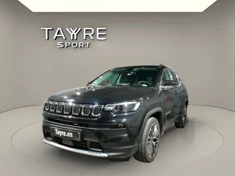 Jeep Compass 1.3 Gse T4 96kW (130CV) Limited MT FWD