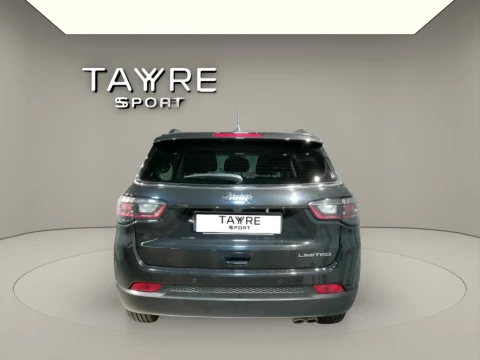 Jeep Compass 1.3 Gse T4 96kW (130CV) Limited MT FWD