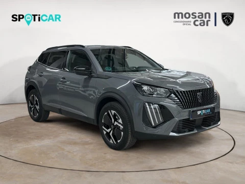 Peugeot 2008 N2008 Allure Hybrid 145 eDCS6
