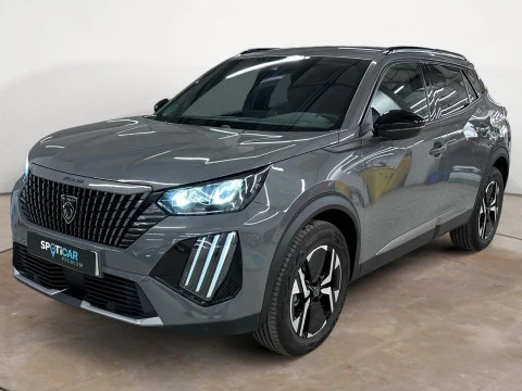 Peugeot 2008 N2008 Allure Hybrid 145 eDCS6
