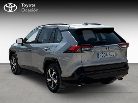 Toyota RAV 4 RAV-4 2.5 Plug-in hybrid 4WD Advance